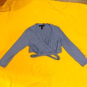 It’s too big in the chest